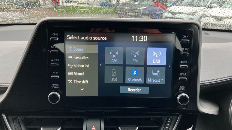 Toyota C-HR 1.8 Hybrid Icon 5dr CVT Hybrid Hatchback